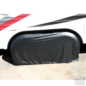 RV Tire Covers