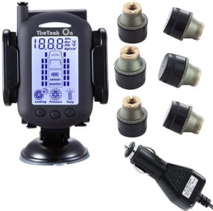 TireTech Wireless Monitor